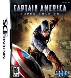 5770 - Captain America - Super Soldier ROM